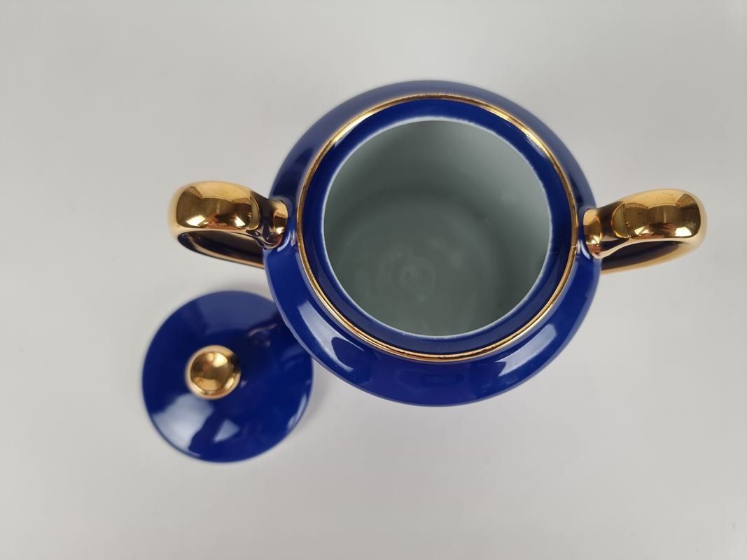 Services de table: Porzellandose mit Deckel – D'occasion à Urtenen-Schönbühl par Restwert_Schoenbuehl 2