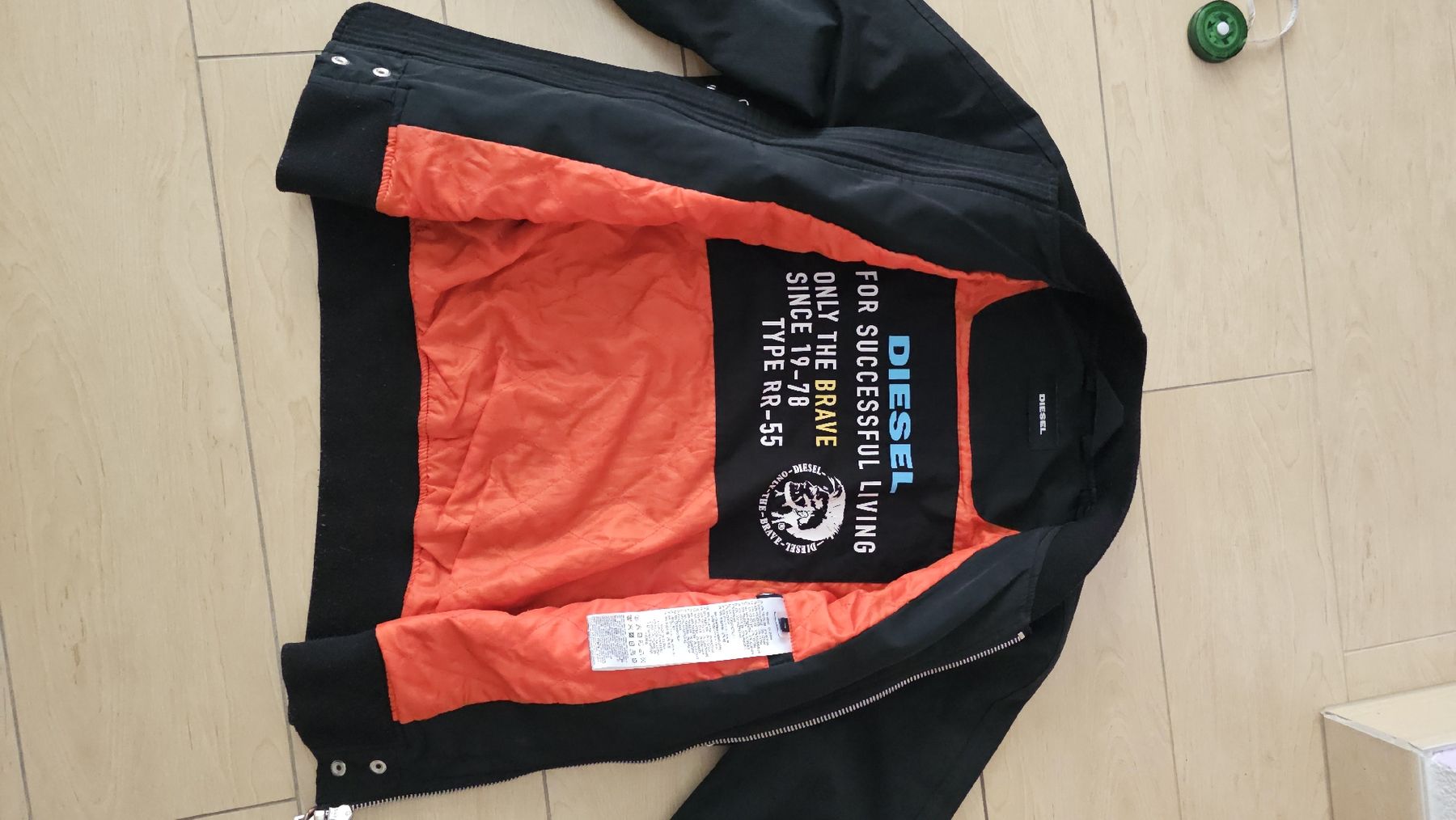 Diesel Jacken: Bomber for Man, Diesel – Gebraucht aus Ascona von nes_cxn7 2