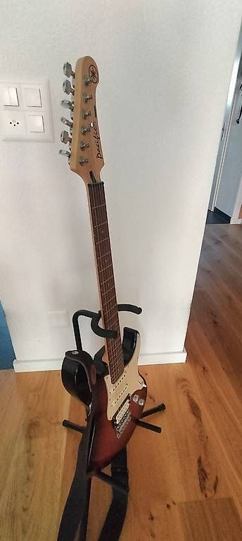Musikinstrumente: E-Gitarre Yamaha Pacifica  112V – Gebraucht aus Steinach von Tsgweh 3