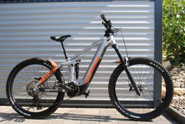 CUBE Stereo 160s  E-MTB Fully 16.7Ah 625Wh erst 200km E-Bike
