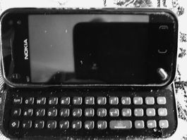 Nokia N97 mini Tastaturhandy Kult Handy Rarität