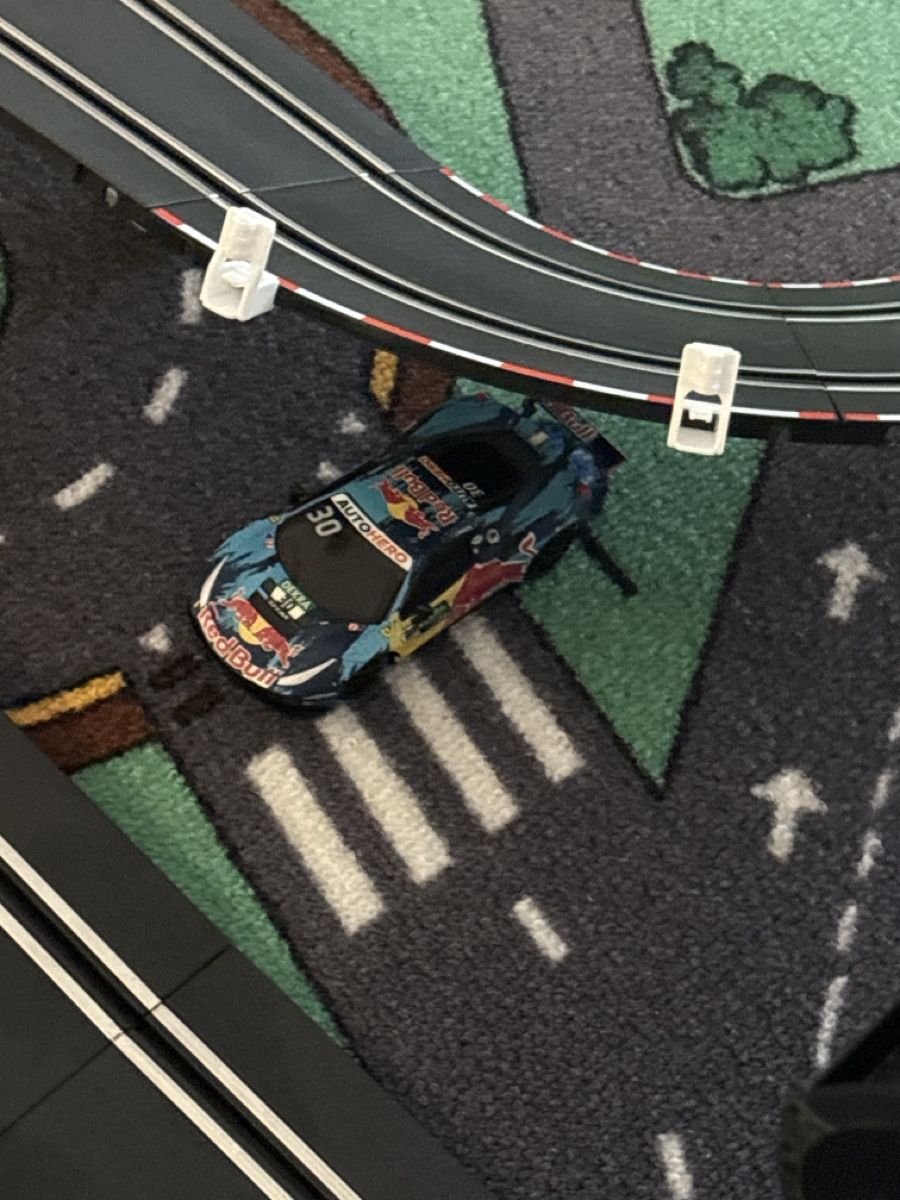 Carrera Rennbahnen: Carrera GO!!! Rennbahn Set High Speed Showdown – Gebraucht aus Au SG von ngashi 2