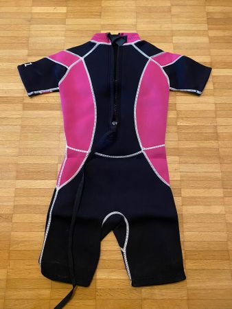 Combinaison nautique néoprène