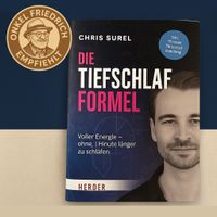 Schlaf erholsam – Mit Schlaf Coach – Die Tiefschlaf Formel