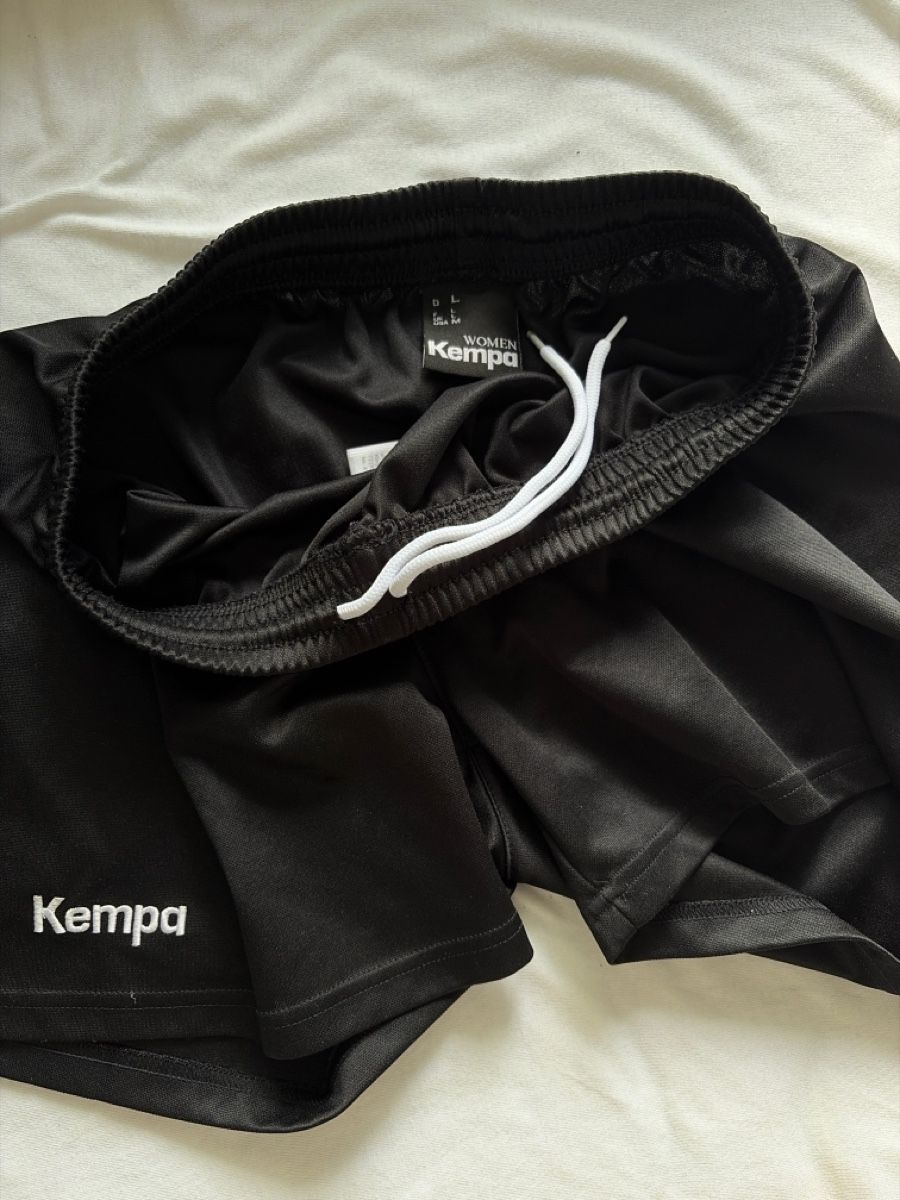 Pantalons: Kempa Sporthose schwarz  – Neuf (Voir description) à Wettingen par enhuufeguggus 3