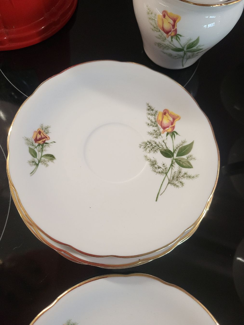 Services de table: Tee Kaffeeset – D'occasion à Gutenswil par ghekko88 2