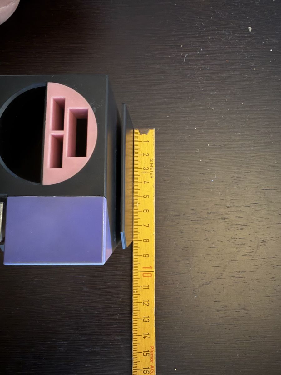 Stifte & Marker: Portaoggetti da scrivania DESKCUBE  – Gebraucht aus S. Pietro von pap_nd2w 6