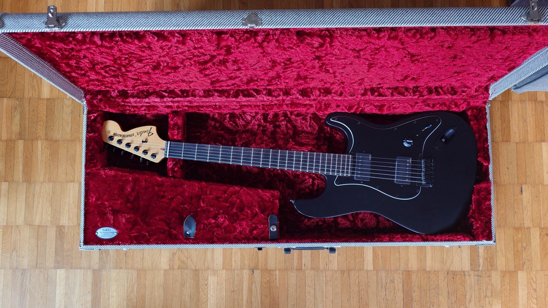 Strumenti musicali: American Fender Jim Root Stratocaster – Usato da Zürich venduto da bab_0804 7