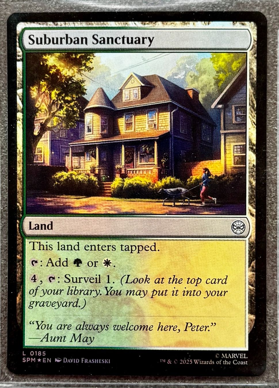 Magic The Gathering Carte collezionabili: 37 Foil Commons Marvel's Spider-Man NM – Nuovo (secondo la descrizione) da Rechthalten venduto da hosme_be 4