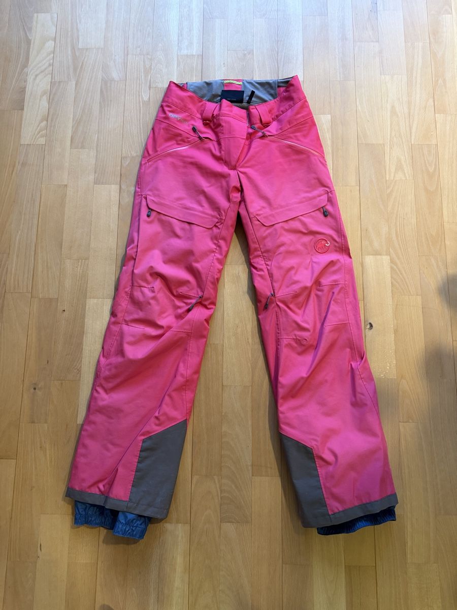 Mammut Giacche: Mammut Skidress – Usato da Solothurn venduto da Andrea4791 7