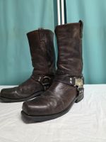 Harley Davidson Stiefel Grösse 45