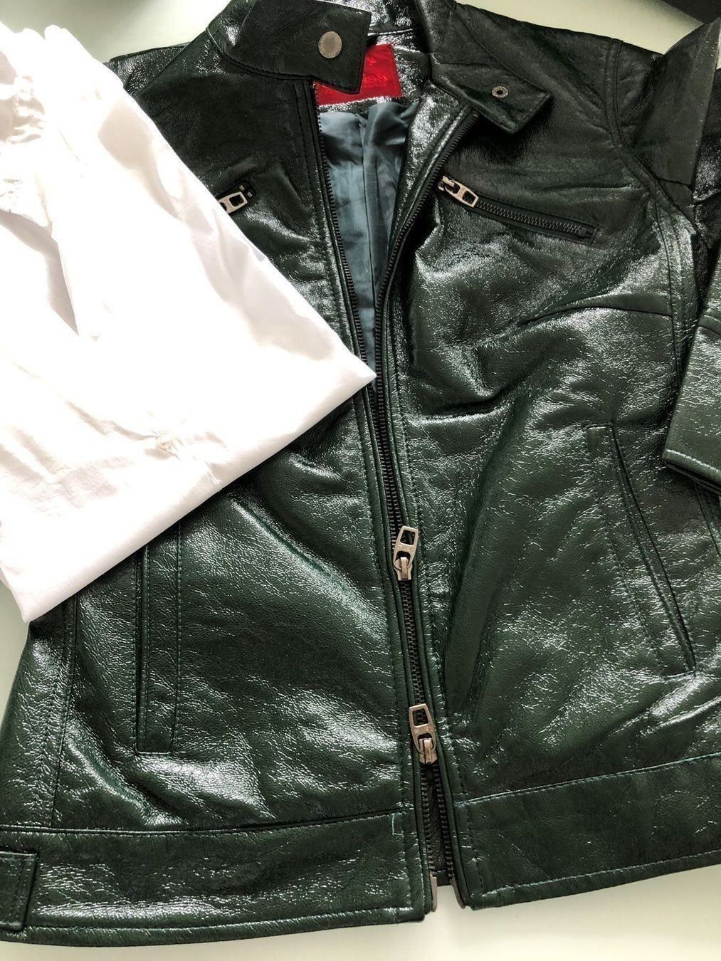 Lotti di vestiti: Jacke Grün – Nuovo (secondo la descrizione) da Adliswil venduto da Jessik0