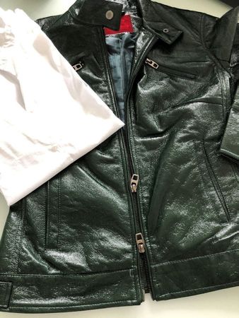 Jacke Grün