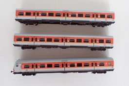 DB S-Bahn Wagen