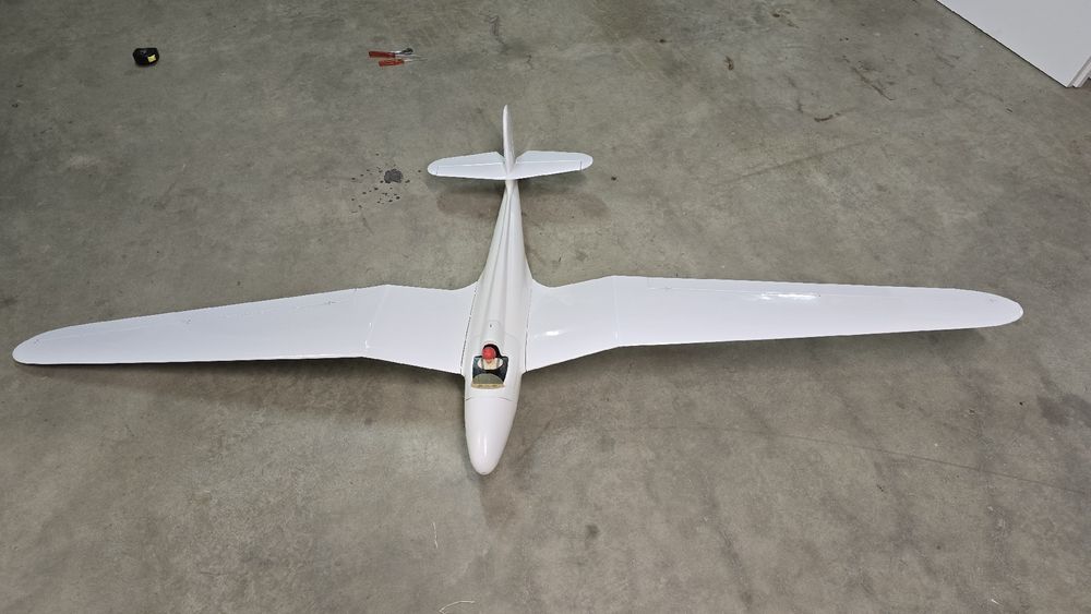 RC Segler Habicht von Thermal Studio (Gebraucht) in Sempach für CHF 100 ...