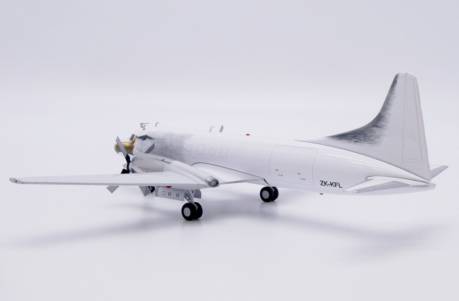 Kit di modellismo & Modellini statici: ConvairCV-580 Air CHATHAMS – Nuovo e nell'imballaggio originale da Morges venduto da iljamuromez 4