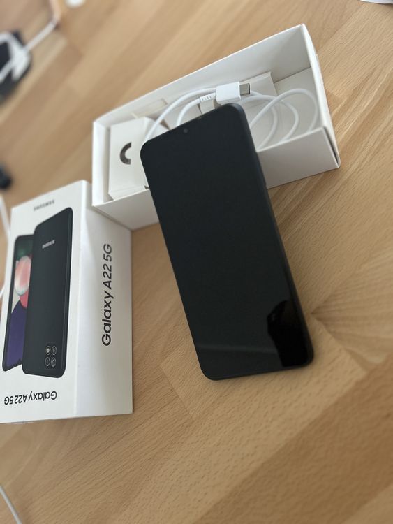 Samsung Galaxy A22 5H Kaufen auf Ricardo