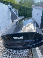 Box de toit Thule Motion 800  460 L  Noir brillant