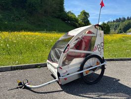 Veloanhänger Leggero Sui89