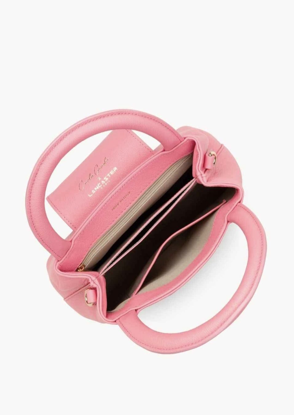 Lancaster Borse da donna: Sac Lancaster x Carla neuf – Nuovo e nell'imballaggio originale da Lausanne venduto da VelPas 5