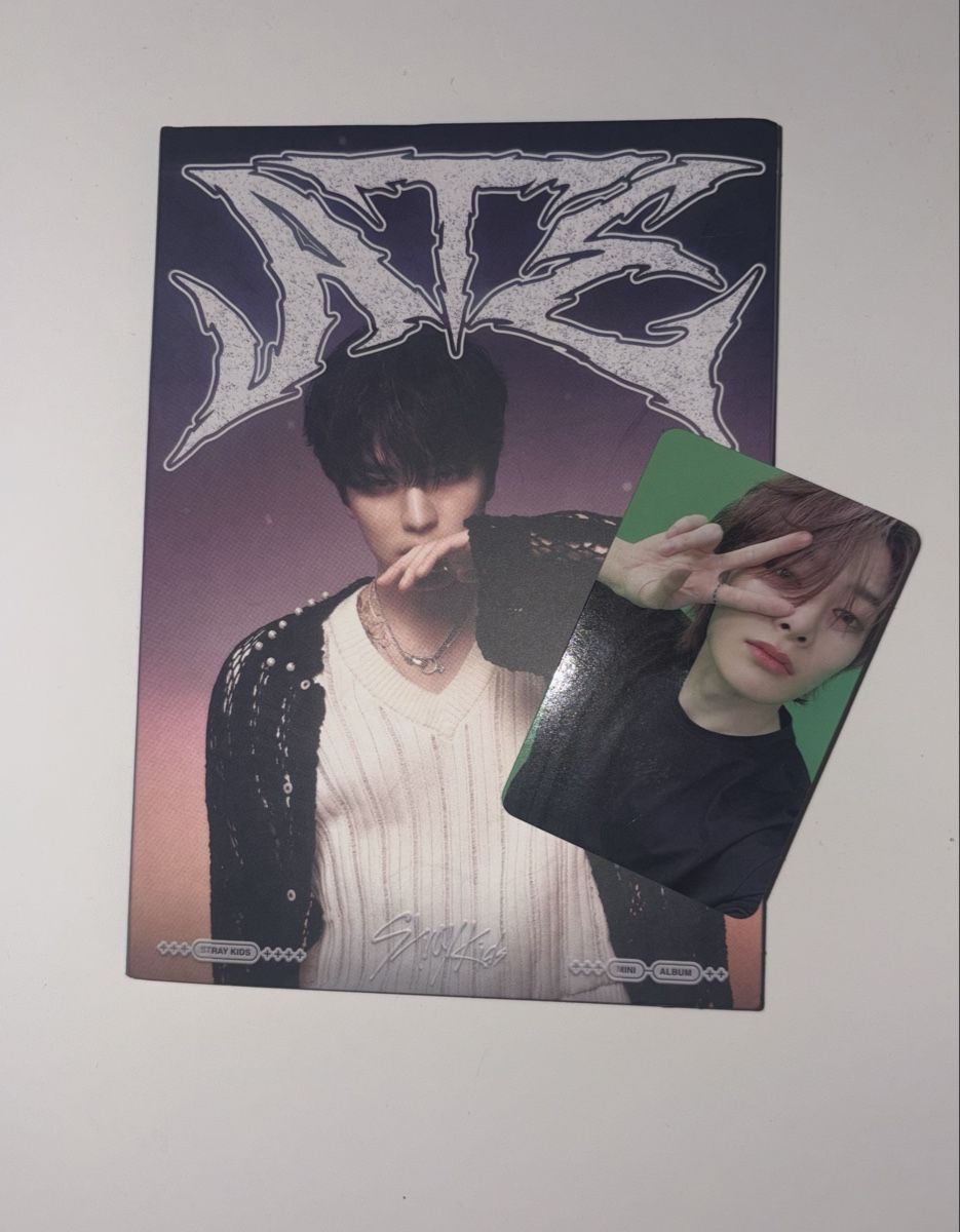 CD: Kpop Straykids Album – Nuovo (secondo la descrizione) da Basel venduto da OnnOnkzb