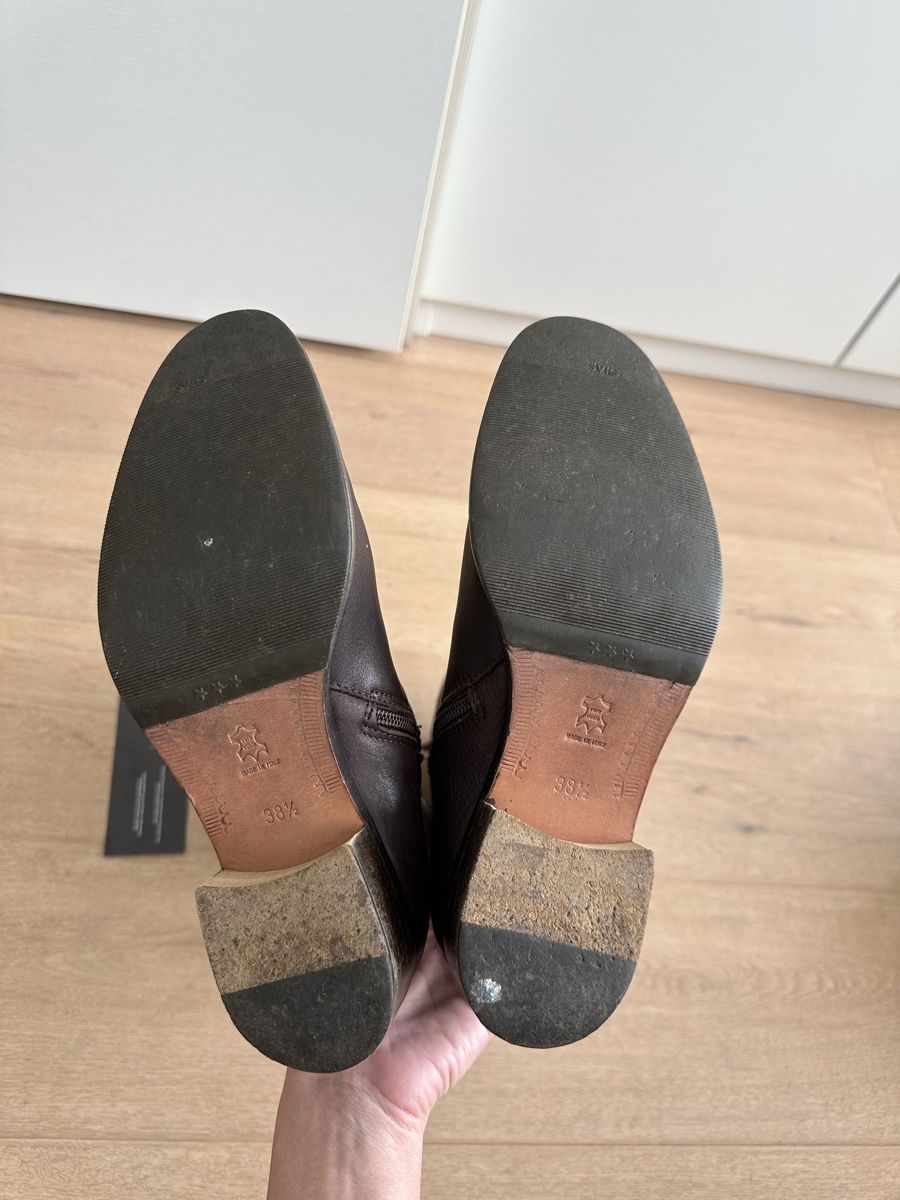 Scarpe da donna: Stivale alto Pollini  – Usato da Arbedo venduto da lea_6btw 3