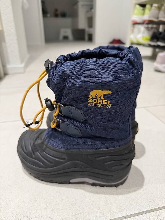 Chaussures garçon: Sorel Winterstiefel – D'occasion à Bülach par Peron83