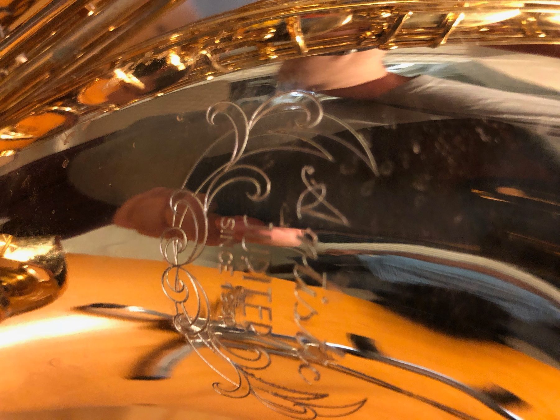 Jupiter Strumenti musicali: Jupiter Tenorsax – Usato da Schönenwerd venduto da Bryna2002 3