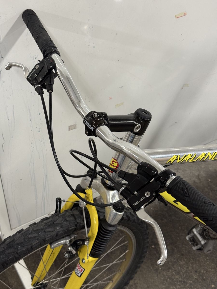 GT Biciclette: GT Avalanche Mountainbike  – Usato da Luzern venduto da LuisAmael 8