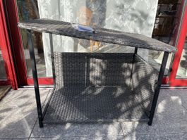 Neuwertige Hunde Outdoor Lounge BOLMSÖ 