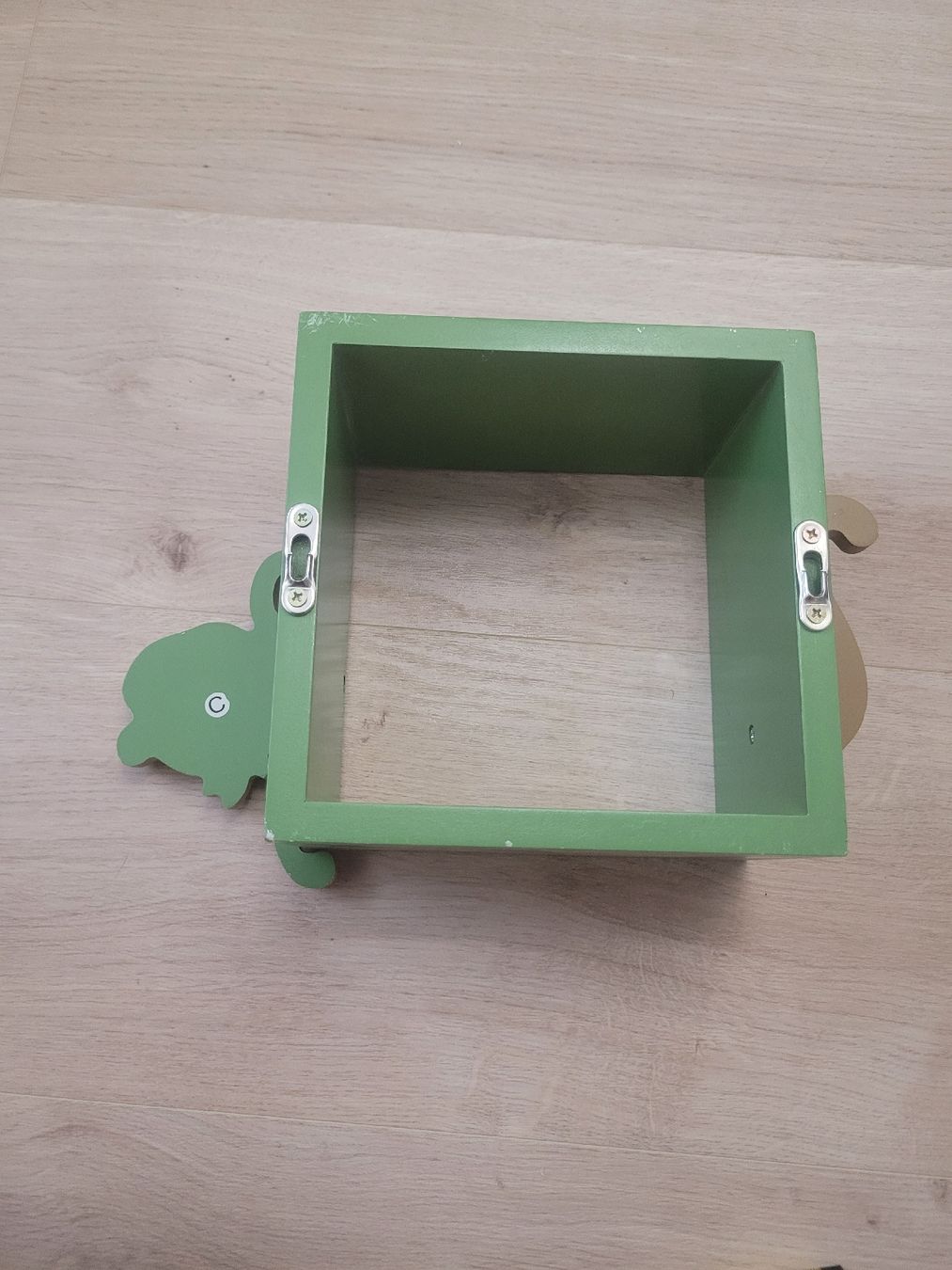 Scaffali: süsses Wandregal Affe 18x18x10cm – Usato da Lupsingen venduto da sta_wgg5 2