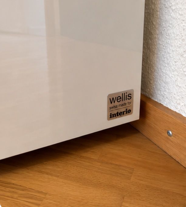Cassettiere: Weisses Sideboard - Wellis Swiss Made – Usato da Steinhausen venduto da Fra_C 1