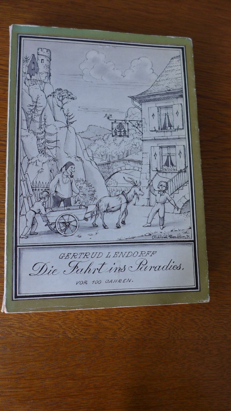 Libri: 3 Bücher von Gertrud Lendorff – Usato da Basel venduto da Helmuth1945 1