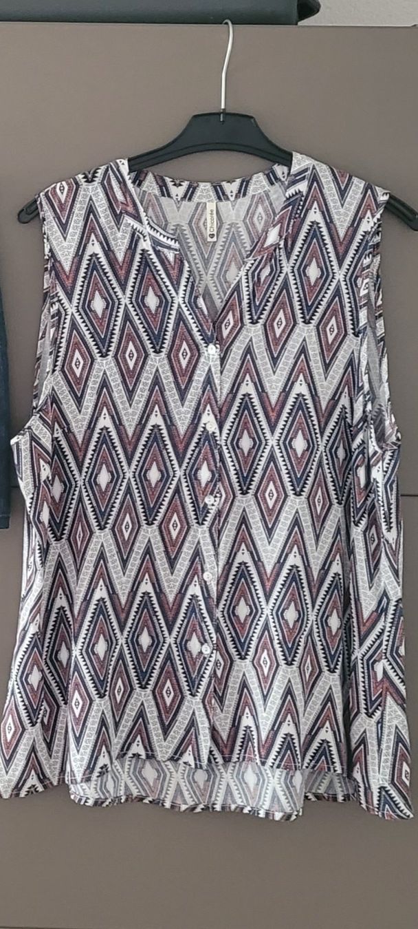 Yes Or No Röcke: Chicorée chemise taille XL+ /Coton – Neu (gemäss Beschreibung) aus Vevey von x_y_f