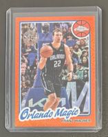 NBA Franz Wagner 2025 Topps Chrome Orange Refractor #d /25