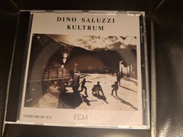 Dino Saluzzi – Kultrum
