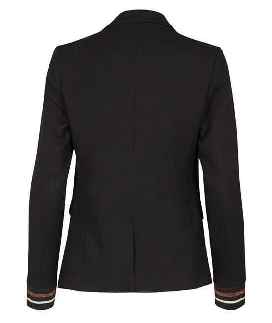 Mos mosh Completi & Tailleur: Mos Mosh Anzug schwarz Gr. 38 – Nuovo (secondo la descrizione) da Kreuzlingen venduto da shopaholicatheart_4 5