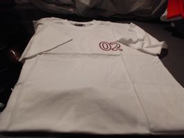 T-Shirt Grösse L, naturaline Bio Cotton