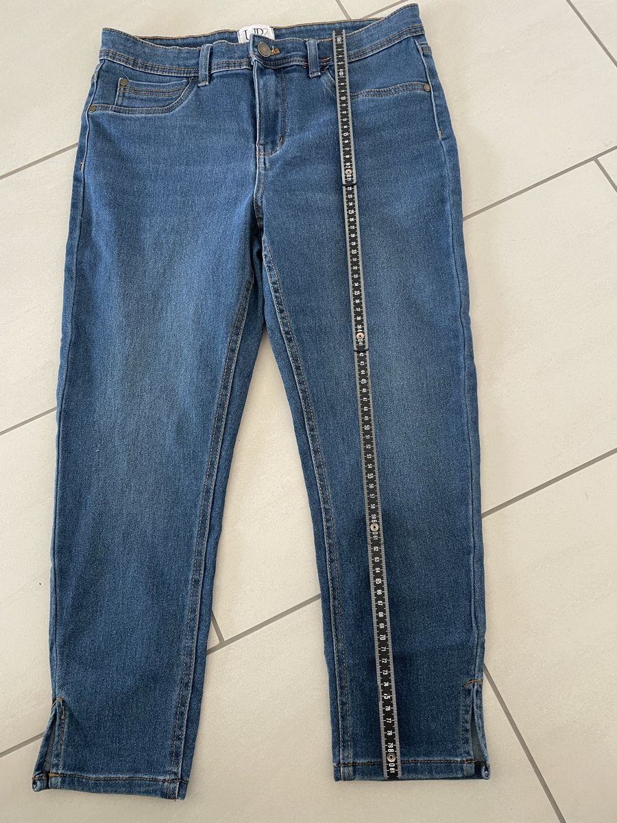 Jeans: 7/8 Jeans Gr 42 NEU – Nuovo e nell'imballaggio originale da Rüti ZH venduto da kar_xx9l 1
