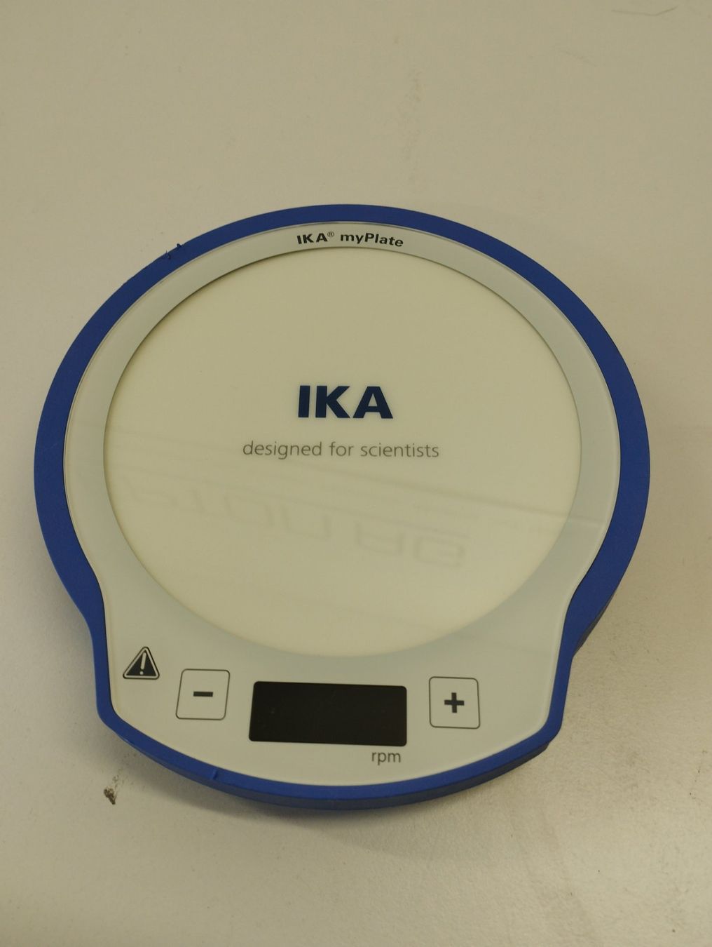 Accessori da laboratorio: IKA myPlate Magnetrührer – Usato da Niederdorf venduto da LeptonAG_Labor 1
