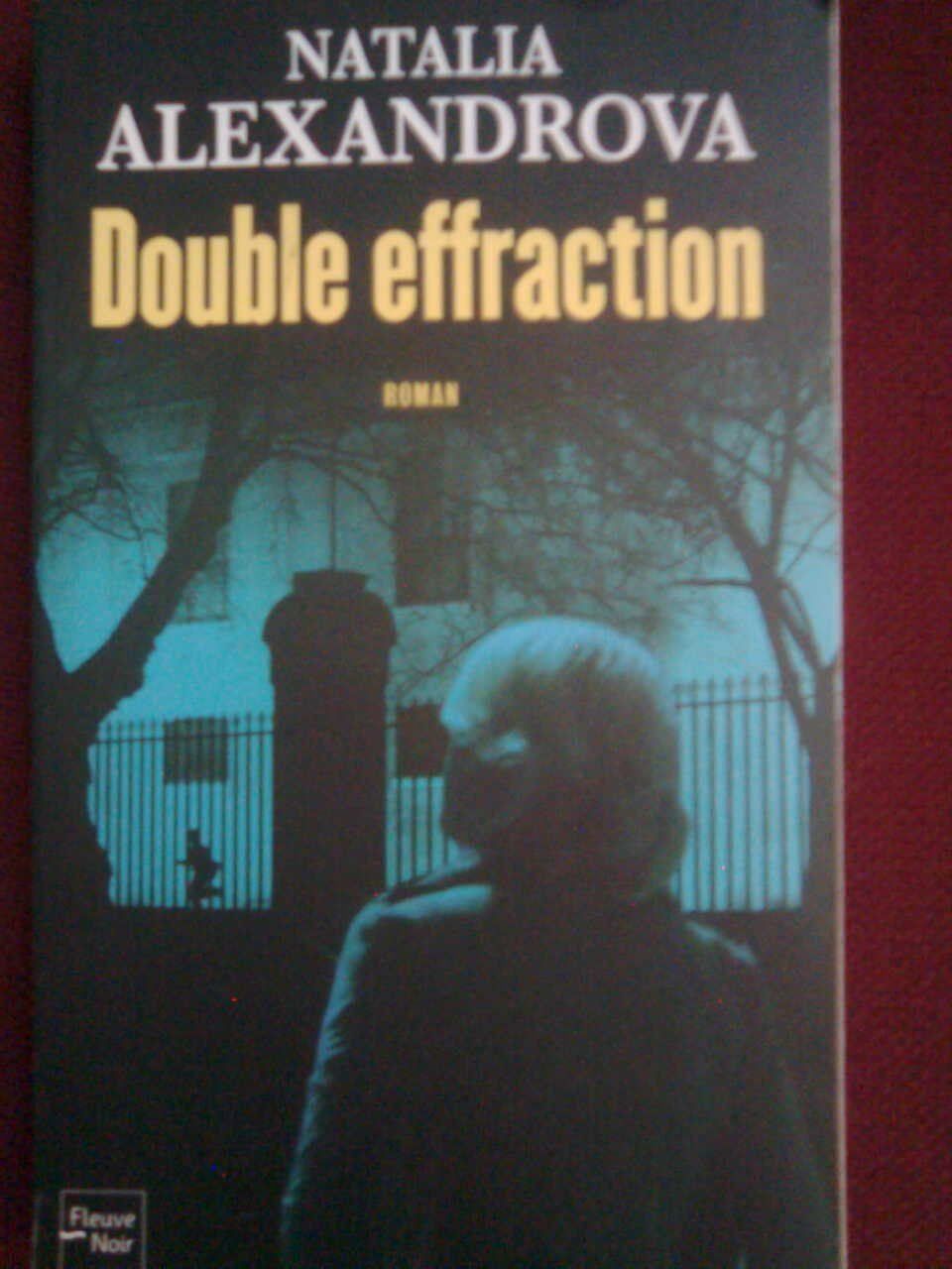 Libri: Natalia Alexandrova Double effraction – Usato da Basel venduto da Alacant