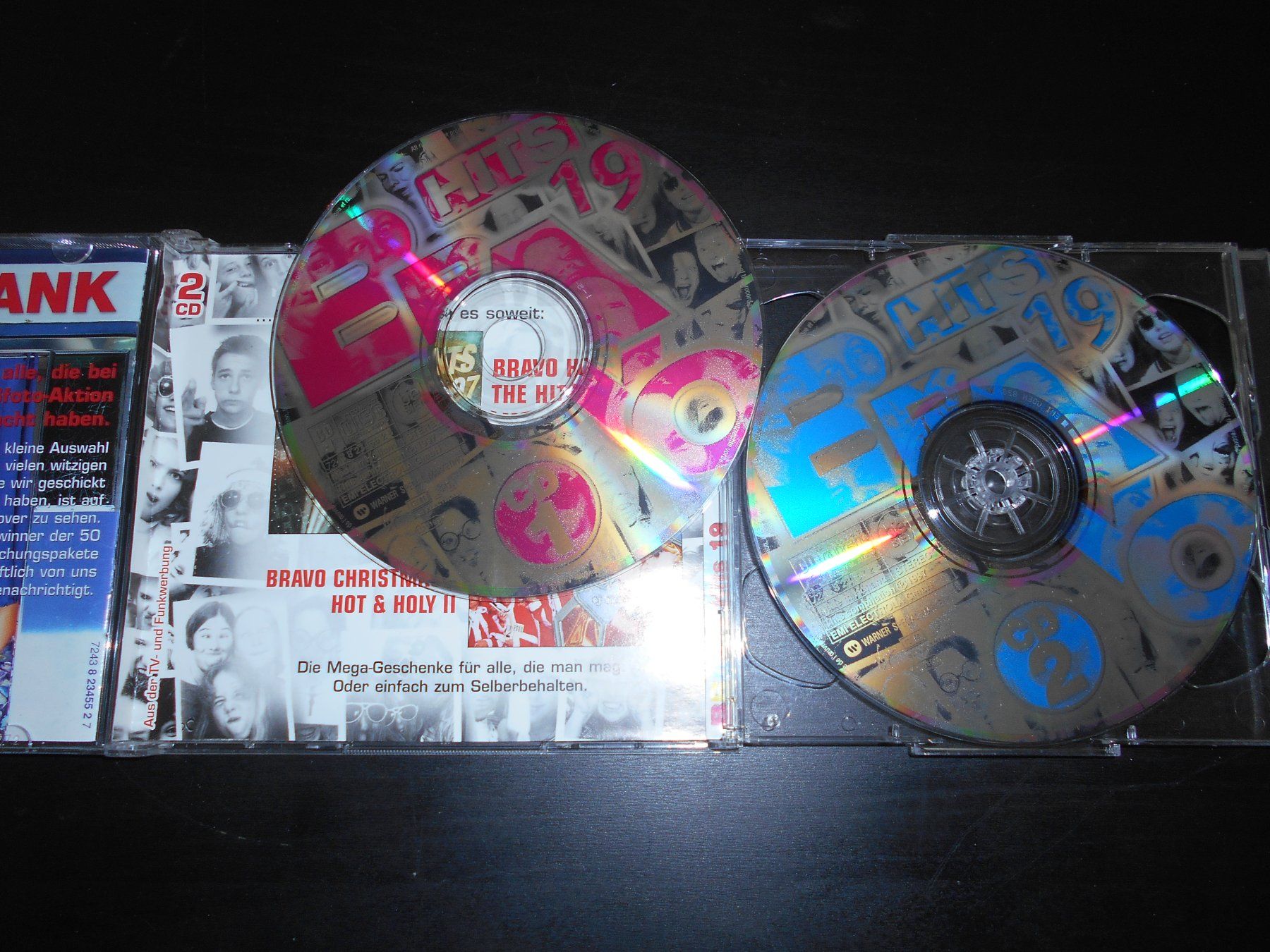 CD: BRAVO HITS 19 / 2 CDs – Usato da Aarberg venduto da witchhunter01 2