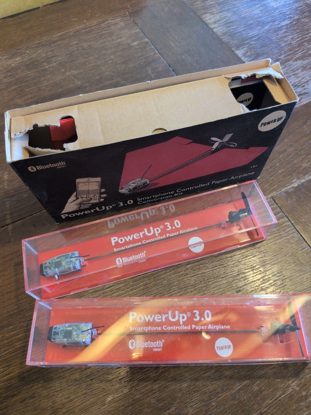 RC Modellbau: PowerUp 3.0 bluetooth – Gebraucht aus Fribourg von Amf-blackcat 1