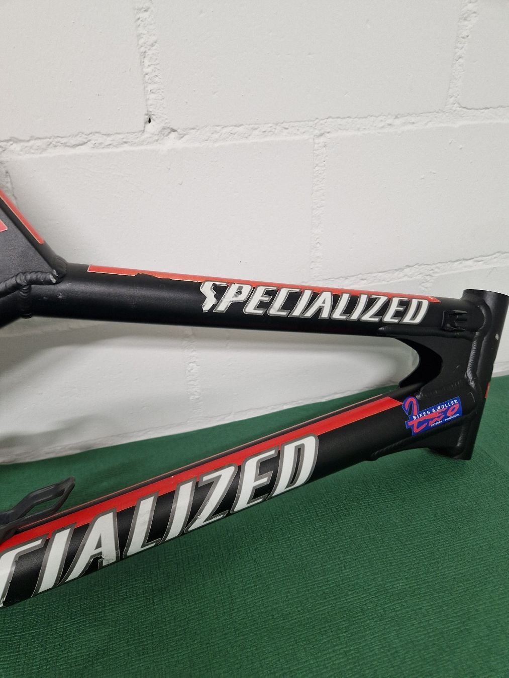 Specialized Biciclette: Spezialized M4 Rahmen grosse 52 cm – Usato da Rothrist venduto da Aloe16 1