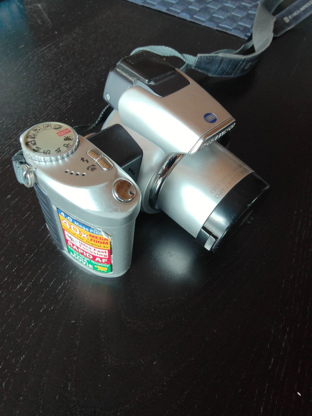 Konica Fotocamera: Konica Minolta DiMAGE Z2 – Usato da Adelboden venduto da sol_fc2q