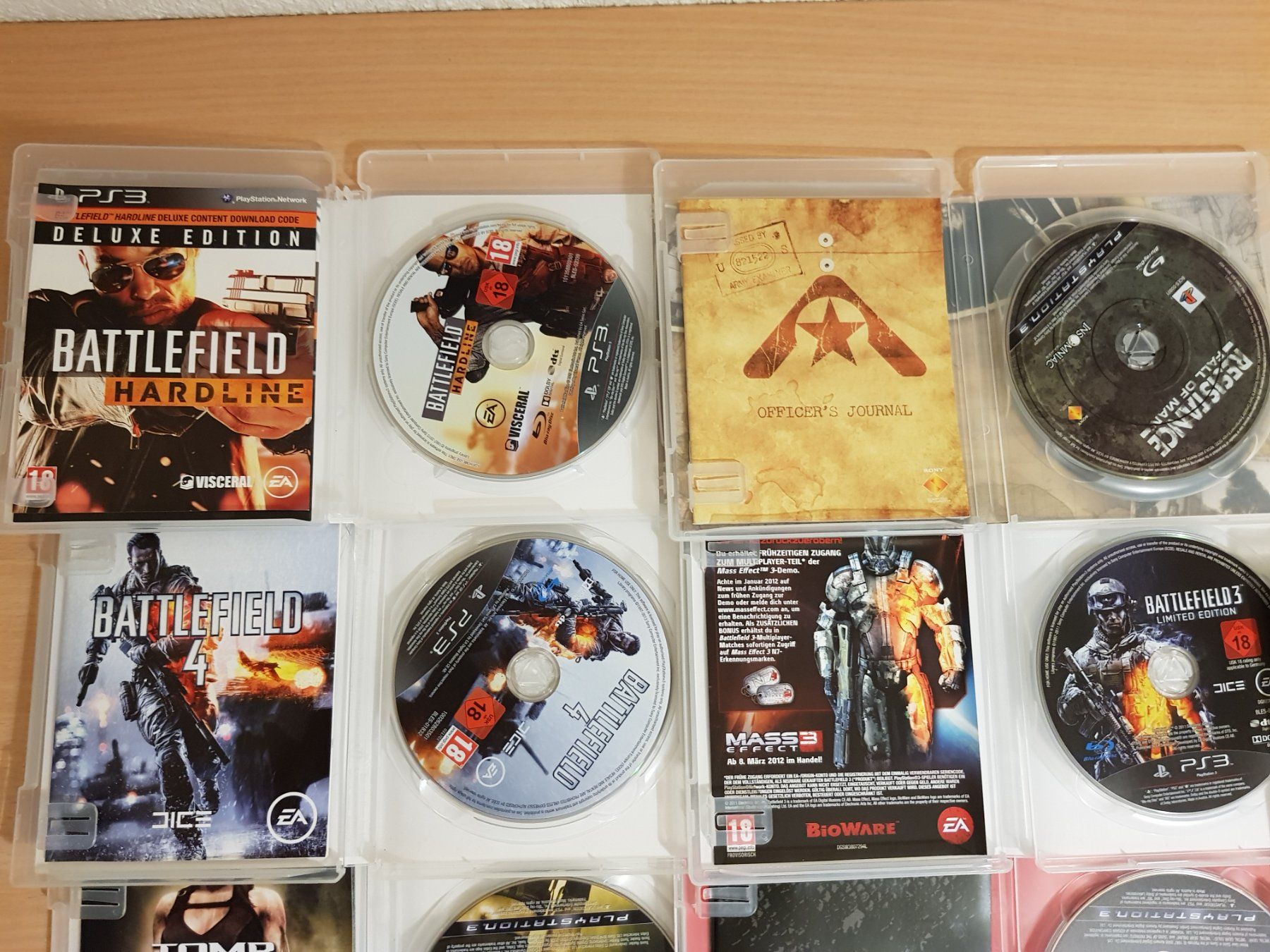 Sony Giochi: 9x PS3 Spiel – Usato da Münchenstein venduto da 2DGames 5