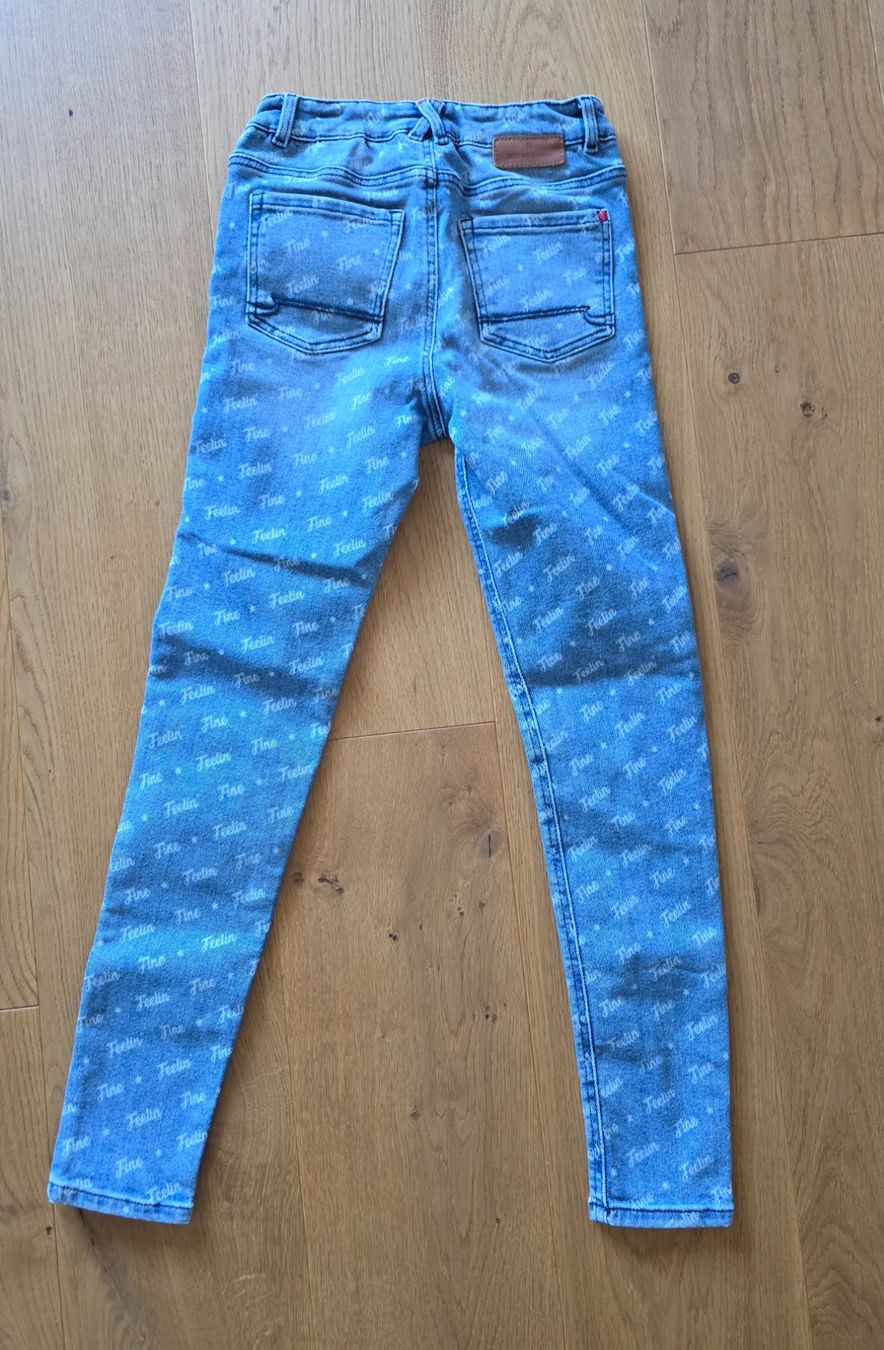 We Pantaloni: Lässige Jeanshose von "Blue Ridge" Gr 152 – Usato da Richterswil venduto da Rem2011 1