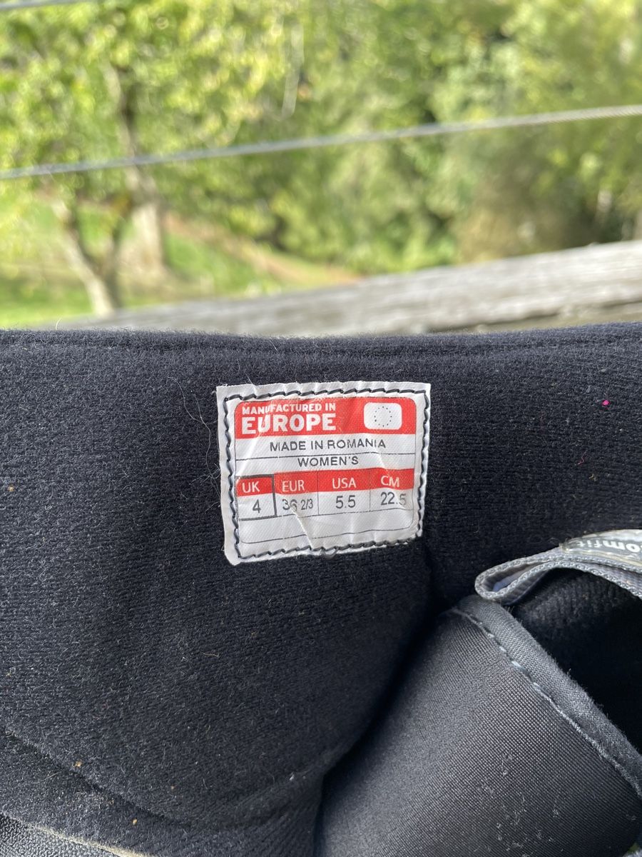 Chaussures hommes: SALOMON Langlaufschuh Skating – D'occasion à Schwarzenburg par Sportback05 1