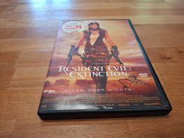 Resident Evil: Extinction