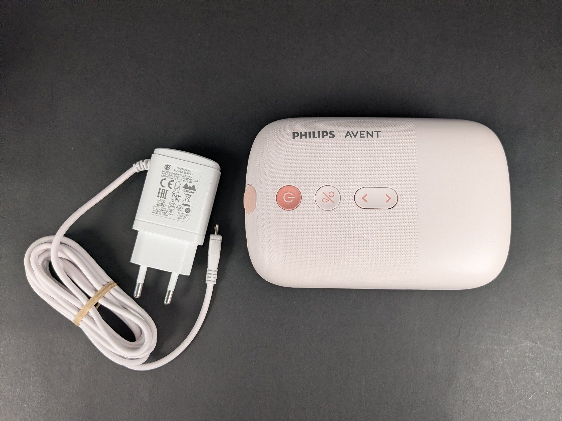 Philips Accessori per l’allattamento: PHILIPS Avent Doppel-Brustpumpe – Nuovo (secondo la descrizione) da Dintikon venduto da Restwert_Dintikon 4